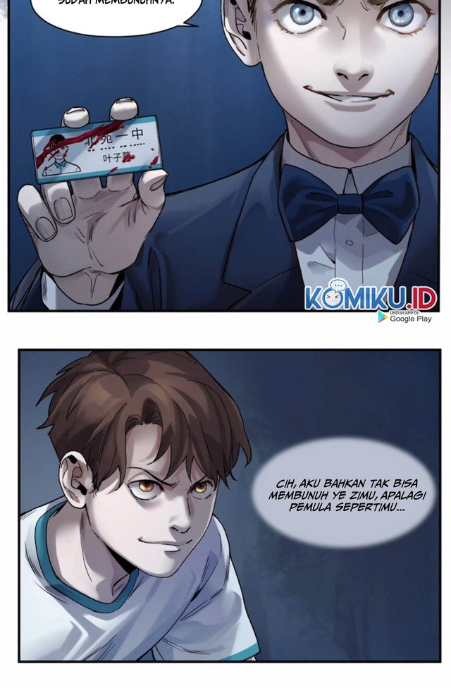 Villain Initialization Chapter 53 Gambar 8